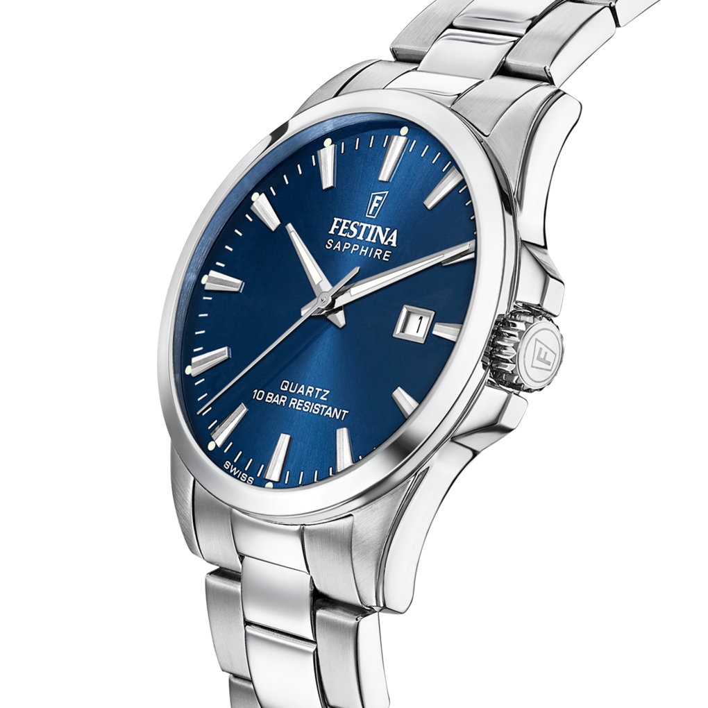 Часы наручные мужские Festina F20024/3 — фото 2