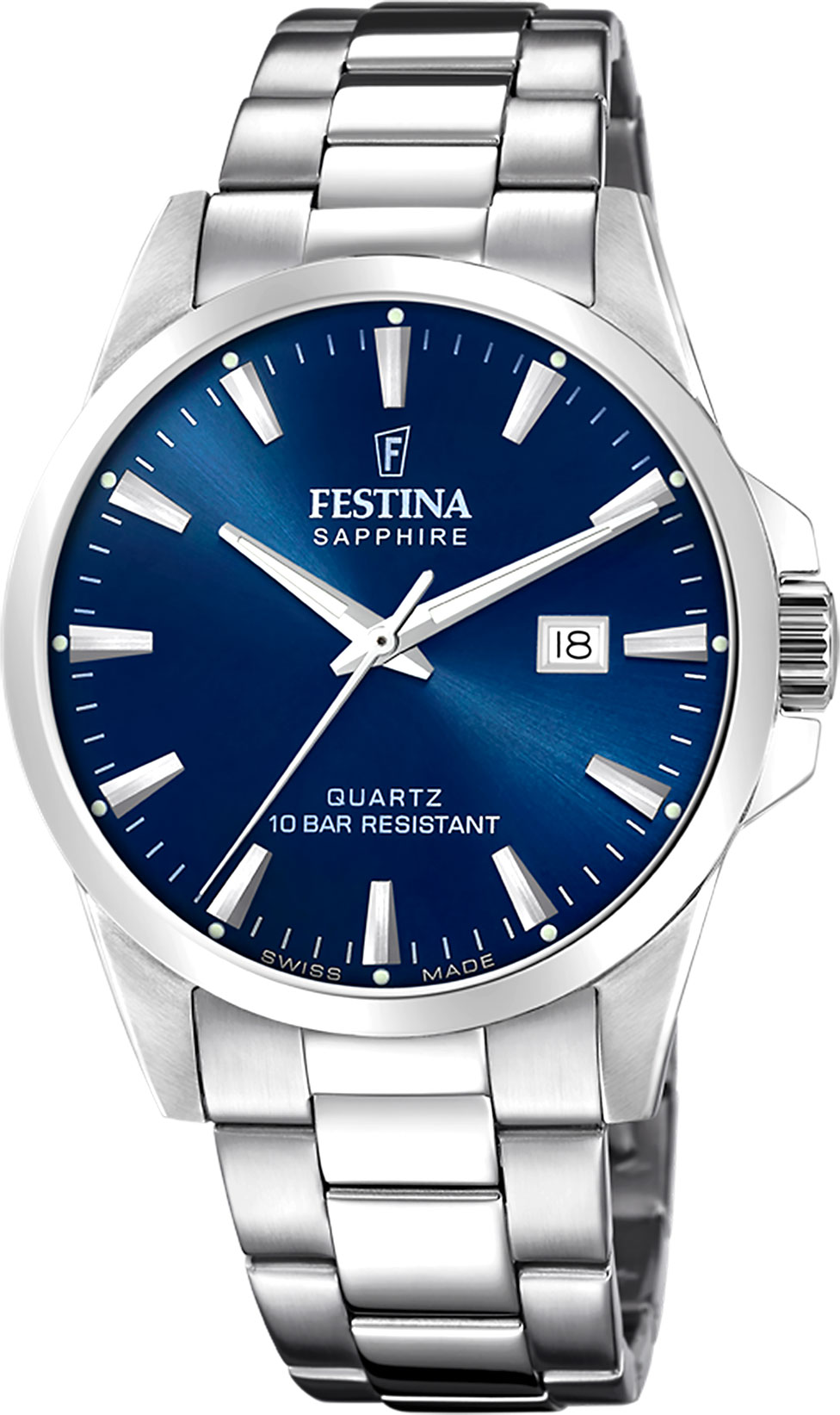 Часы наручные мужские Festina F20024/3