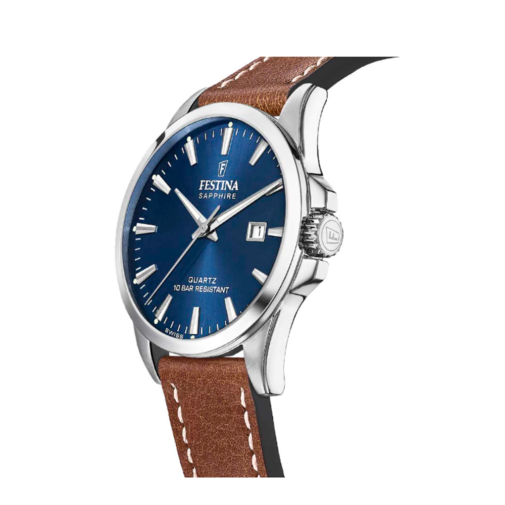 Часы наручные мужские Festina F20025/3 — фото 2