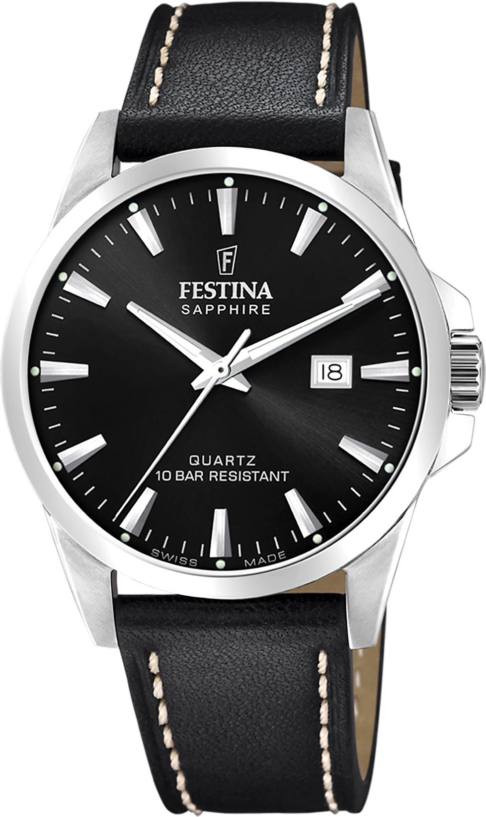 Часы наручные мужские Festina F20025/4