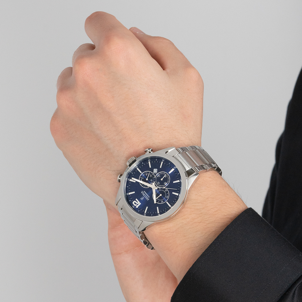 Часы наручные мужские Festina F20343/7 — фото 4