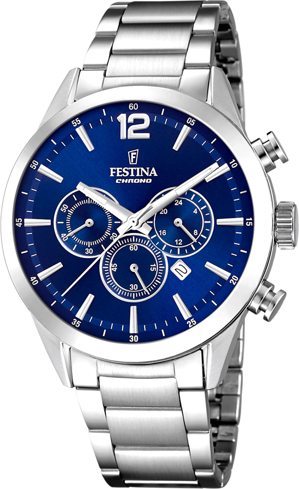 Часы наручные мужские Festina F20343/7
