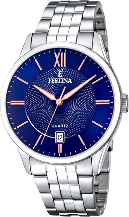 Часы наручные мужские Festina F20425/5