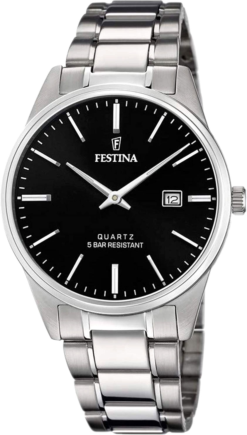 Часы наручные мужские Festina F20511/4