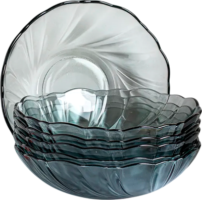 Набор тарелок Appetite Night Dreams ND50381 (6шт) - 