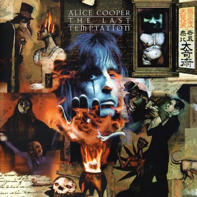 

Виниловая пластинка, Alice Cooper - The Last Temptation LP