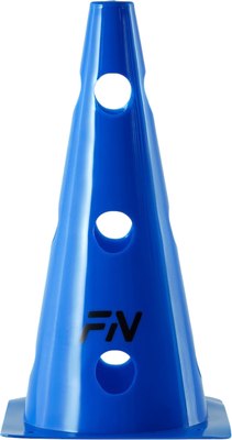 Конус тренировочный FN Cones With Holes FN9032001-30-400 (синий) - 