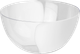 Миска Berossi Oslo Cream / ИК 99101000 (снежно-белый) - 