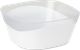Миска Berossi Oslo Milk / ИК 98801000 (снежно-белый) - 