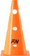 Конус тренировочный FN Cones With Holes FN9032001-30-804 (оранжевый) - 
