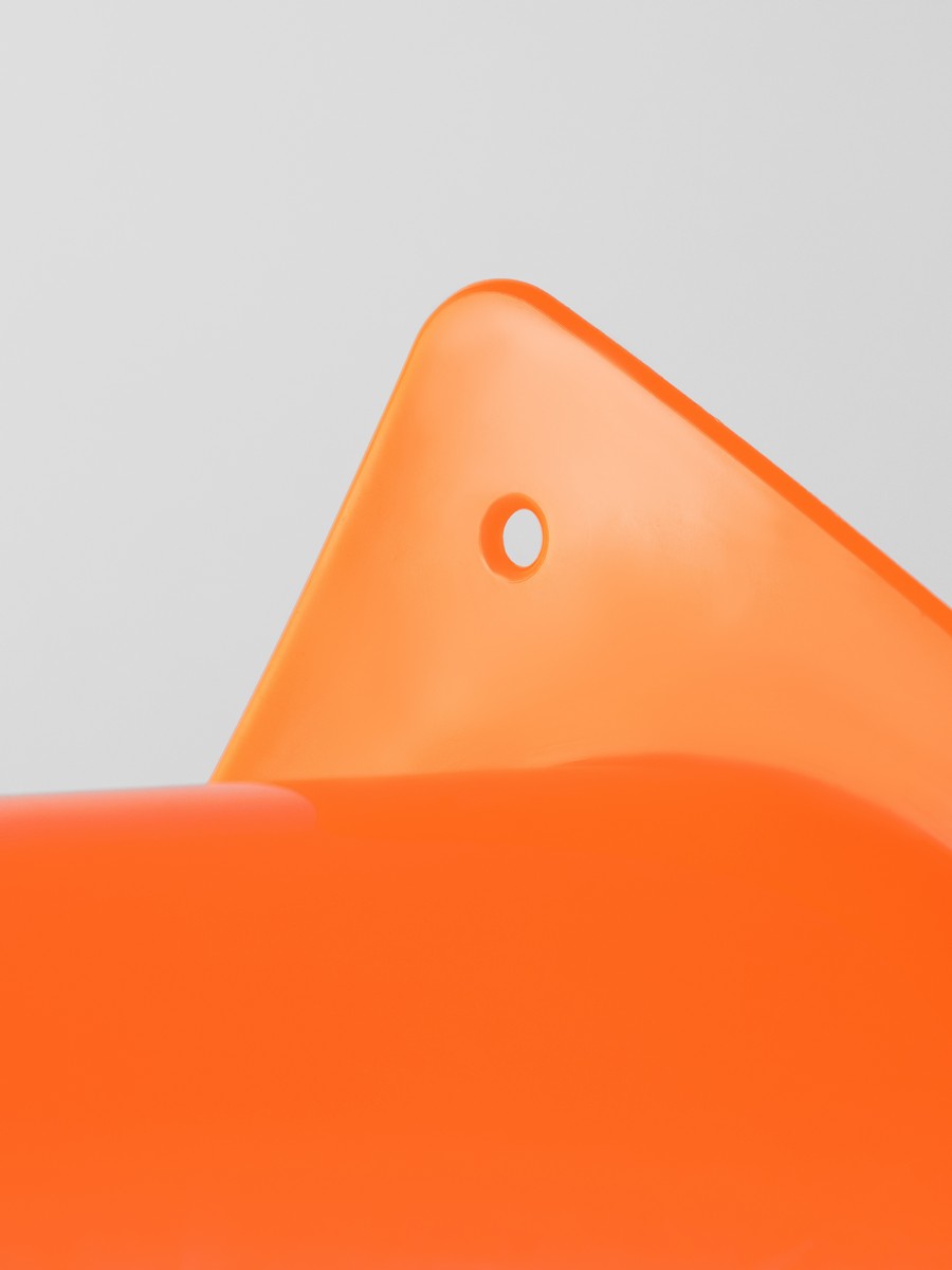 Конус тренировочный FN Cones With Holes FN9031001-38-804 (оранжевый) — фото 6