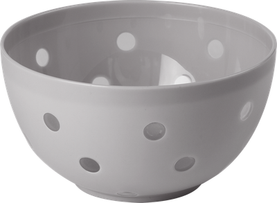 Миска Berossi Sens / ИК 96265000 (дымчато-серый) - 
