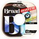 Леска монофильная Owner Broad Silver Eye 100м 0.18мм 3.1кг / 56112-018 - 