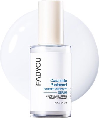 

Сыворотка для лица, Ceramide Panthenol Barrier Support