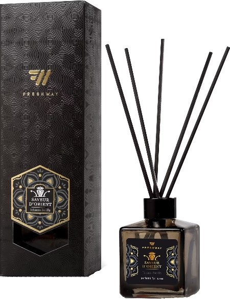 Аромадиффузор Fresh Way Saveur D'orient Tobacco Vanilla ORD 05 (150мл)