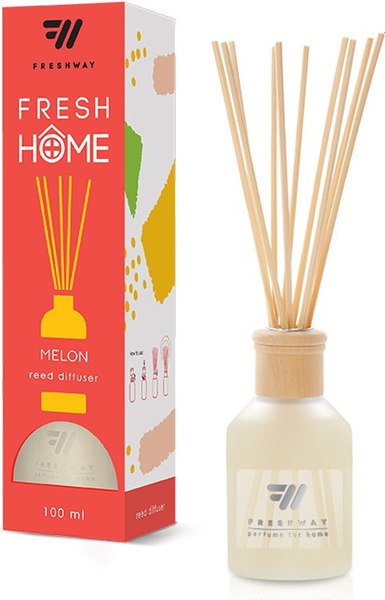 Аромадиффузор Fresh Way Home Melon FHD16 (100мл)