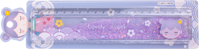 Линейка Darvish SR-14202-3 (20см) -