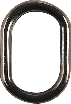 Набор заводных колец Owner Oval Split Ring №1 / 4185-011 (20шт) -