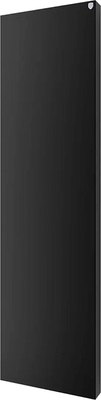 

Радиатор стальной, Flat 500-1800 Noir Sable