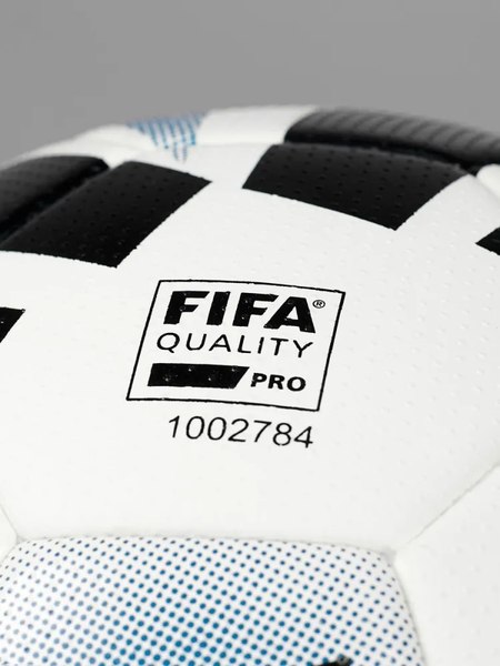 Футбольный мяч FN FIFA Quality Pro FN6021001-104 (р.5 белый/черный)