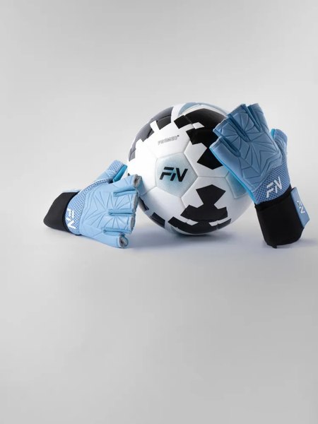 Футбольный мяч FN FIFA Quality Pro FN6021001-104 (р.5 белый/черный)