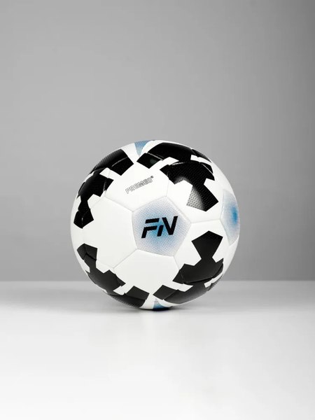 Футбольный мяч FN FIFA Quality Pro FN6021001-104 (р.5 белый/черный)