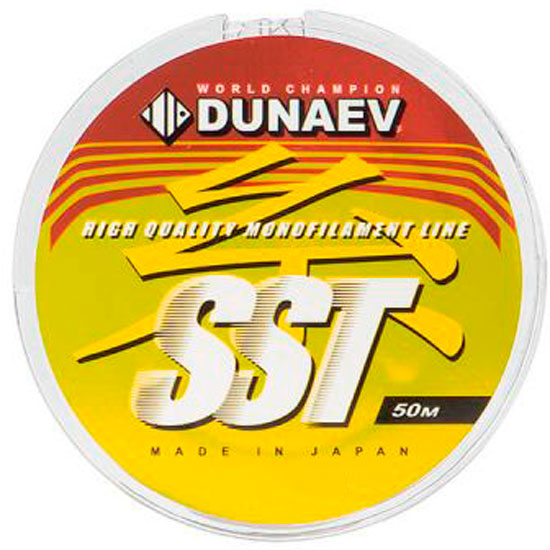Леска монофильная Dunaev SST / DWS160