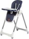 Стульчик для кормления Acarento Pannacotta AHC240 (Dark Blue) - 