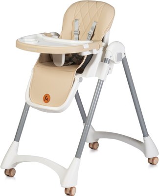 Стульчик для кормления Acarento Marmellata AHC210 (Beige) - 