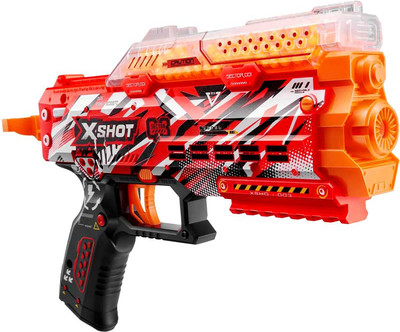 

Бластер игрушечный, X-Shot Hypergel Стингер / 36728