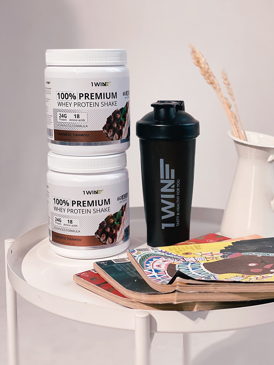 Протеин 1WIN Premium Whey