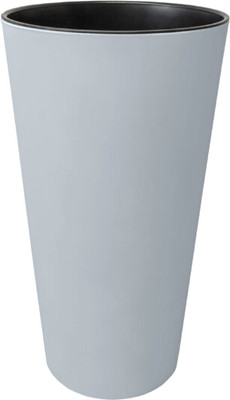 Кашпо Gardenplast Камелия №2 (серо-голубой) -