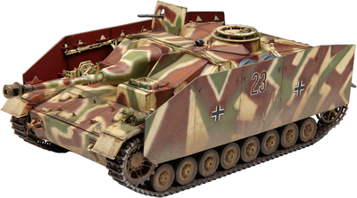 

Сборная модель, Немецкая самоходная артиллерийская установка StugG IV / 3661