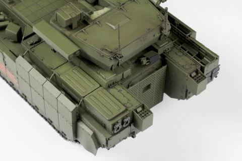 Сборная модель Звезда Российская боевая машина Т-15 Армата / 3681 — фото 5