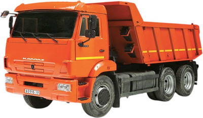 Сборная модель Звезда Самосвал KAMAZ-65115 / 3650П -