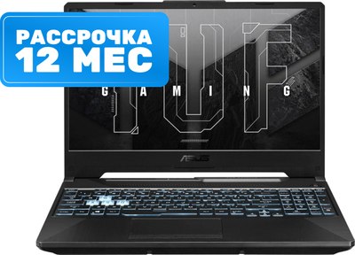 Игровой ноутбук Asus TUF Gaming A15 FA506NFR-HN100