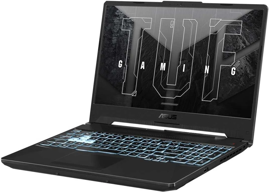 Игровой ноутбук Asus TUF Gaming A15 FA506NFR-HN100