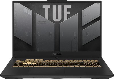 Игровой ноутбук Asus TUF Gaming F17 FX707VV-HX211 - 