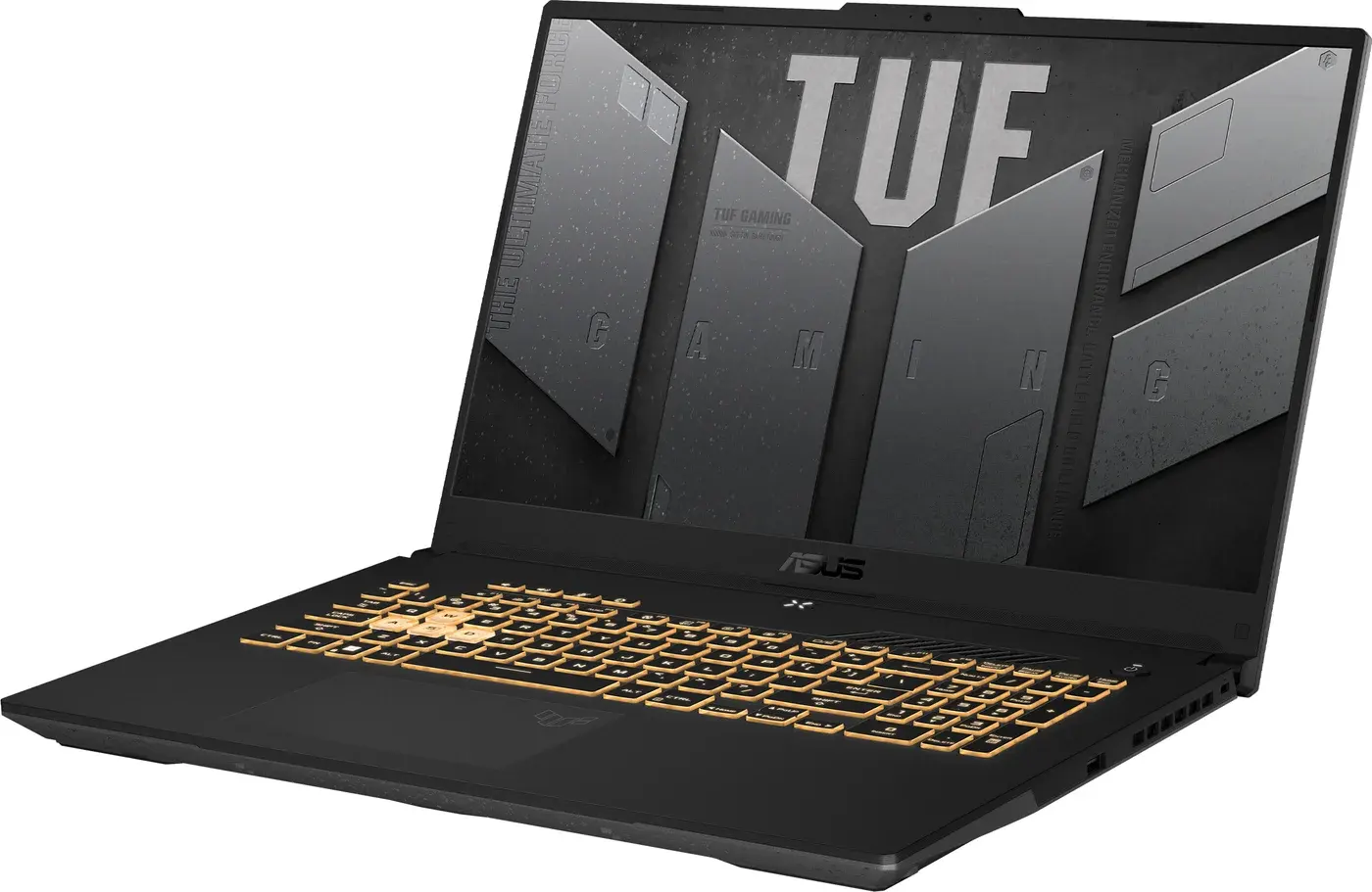 Игровой ноутбук Asus TUF Gaming F17 FX707VV-HX211