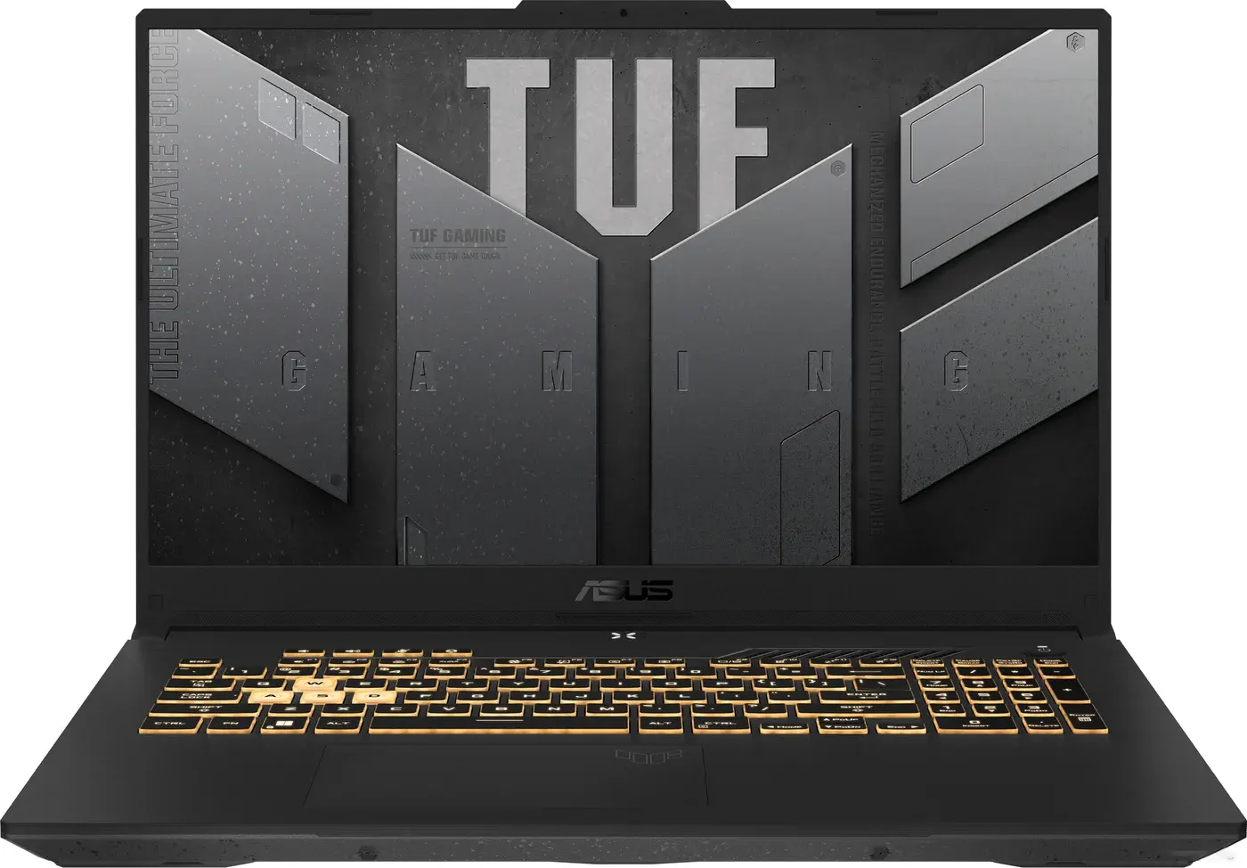 Игровой ноутбук Asus TUF Gaming F17 FX707VV-HX211