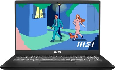 Ноутбук MSI Modern 15 B12MO-1058XBY (9S7-15H112-1058) - 