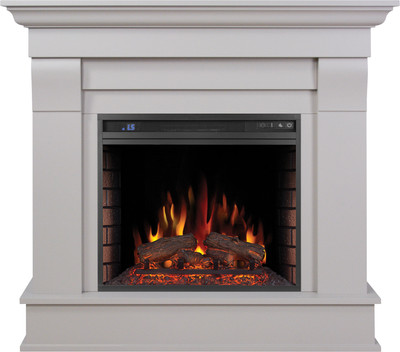 Каминокомплект Смолком Albion V23 Vision 23 Ef Led Fx (кашемир) -