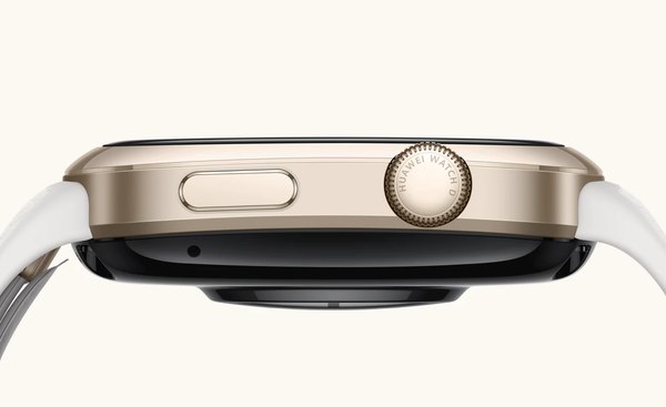 Умные часы Huawei Watch D2 Aluminum Alloy Case LCA-B11 / 55020DJG (золотой)
