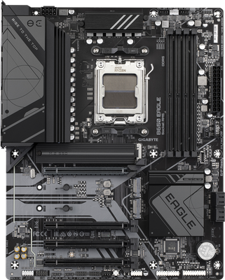 Материнская плата Gigabyte B650 Eagle -