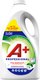 Гель для стирки A+ Professional White для белого белья (4.62л) - 