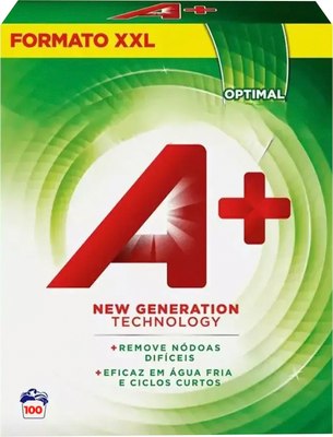 Стиральный порошок A+ Optimal Универсальный (6кг) - 