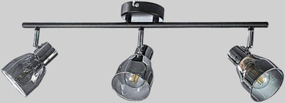 Спот Aitin-Pro НПБ 02-3x40-102 / 1415/3 (черный/хром) -