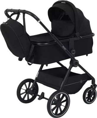 Детская универсальная коляска Rant Moss 2 в 1 / RA321 (Black) - 