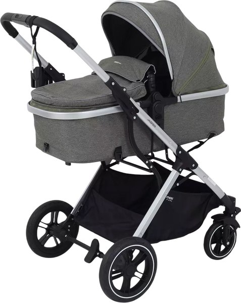 Детская универсальная коляска MOWbaby Jasper 3 в 1 / MB022