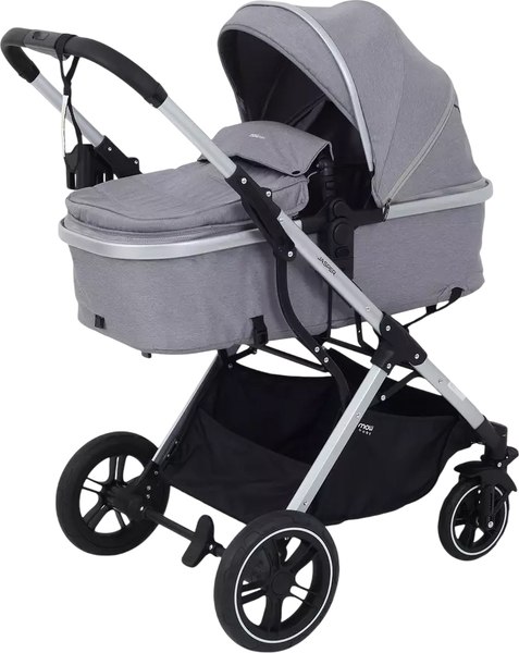 Детская универсальная коляска MOWbaby Jasper 3 в 1 / MB022